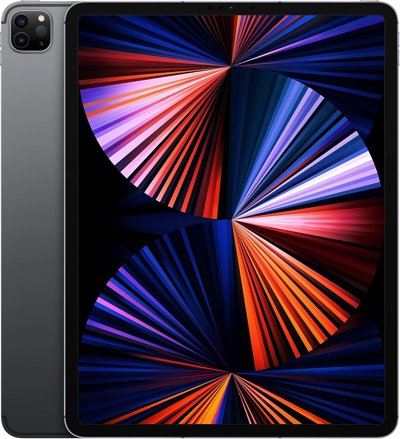 La mejor oferta, 2021 Original, 12,9 pulgadas, Pad Pro wi-fi + celular 512GB, lo Compre Ahora