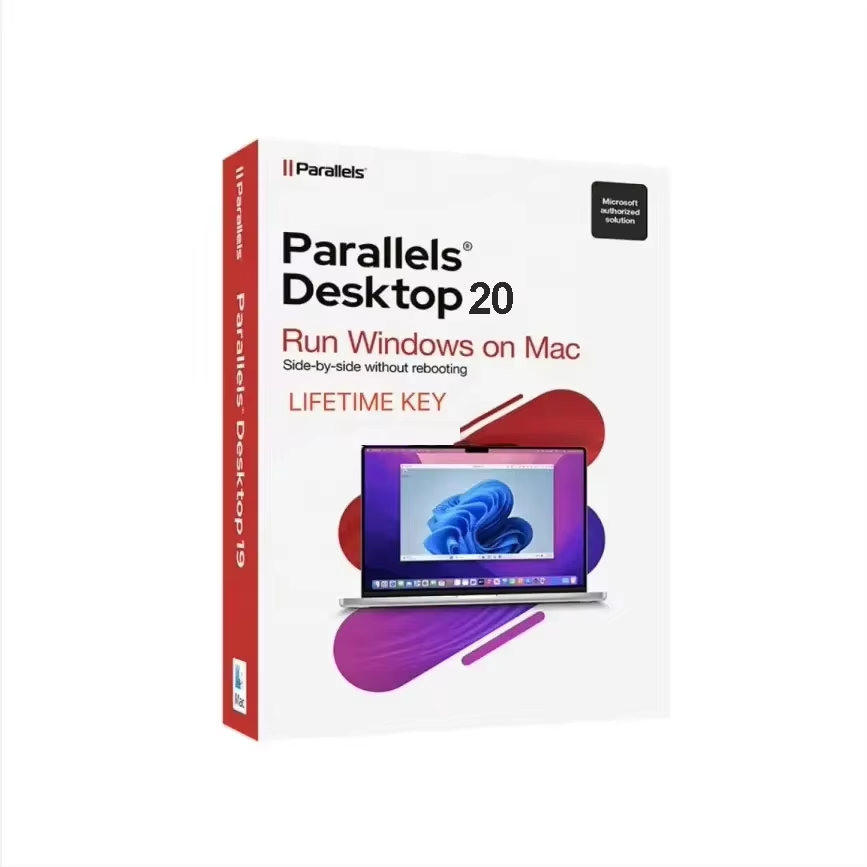Parallel Desktop 20 Standard Lifetime Key Genuine Licence Activation