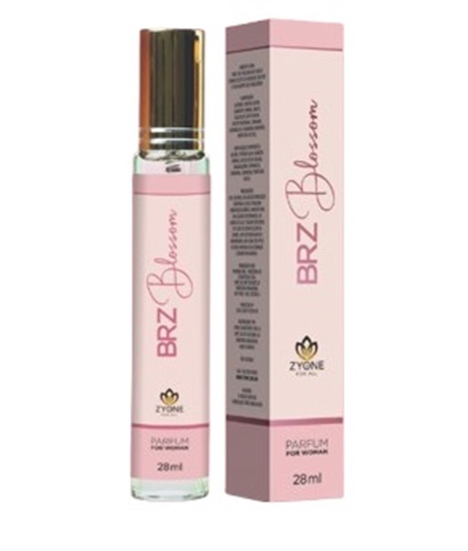 Perfume Brz Blossom Zyone 28ml Edp Parfum Alta Fixação Antigo 121 Vip Rosé