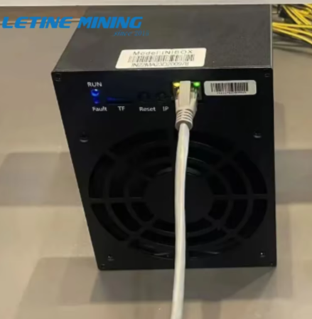 Entrega 100% ao domicílio em HD, NOVO Pinecone Matches INIBOX – INI ASIC Miner