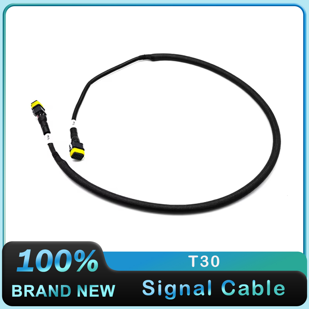สายสัญญาณสำหรับ DJI agras T30การเกษตรโดรนอุปกรณ์เสริมสายสัญญาณหลักป้องกันพืชโดรน UAV ชิ้นส่วนซ่อมใหม่เอี่ยม