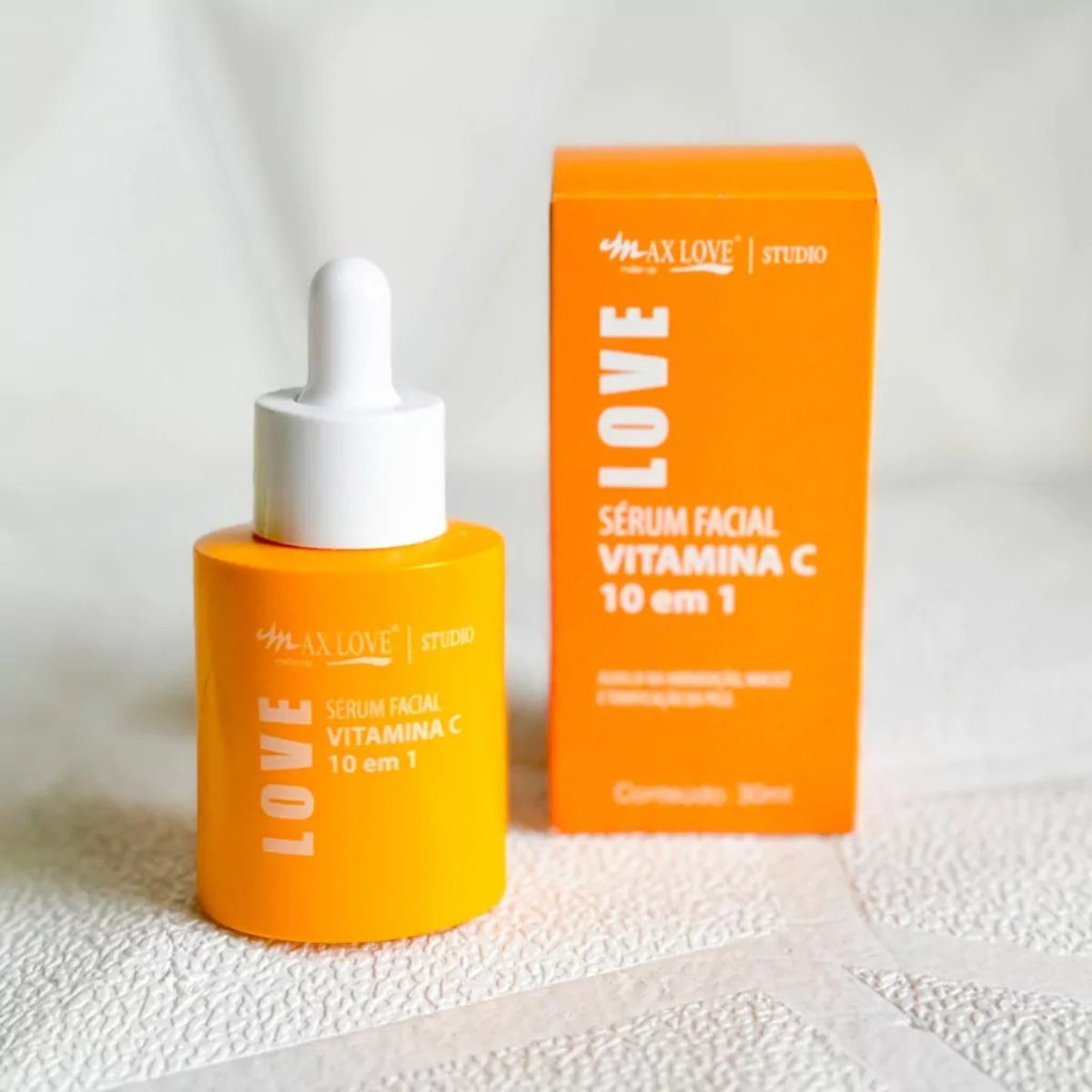 Serum Wajah Vitamin C 10 in 1, kasih sayang