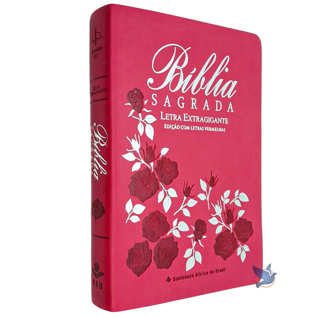 Święta biblia list ekstrakcyjny João Ferreira de Almeida