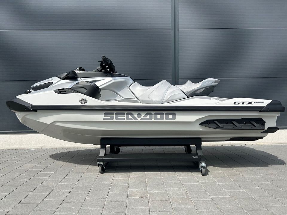 Autentyczna sprzedaż Sea Doo GTX limitowana 300 IDF /Tech Packge, 2024 najlepsza oferta
