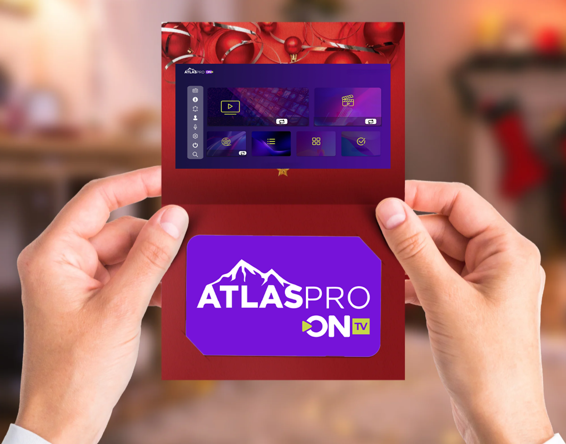 Atlas Pro Ontv Physical Card 1x12