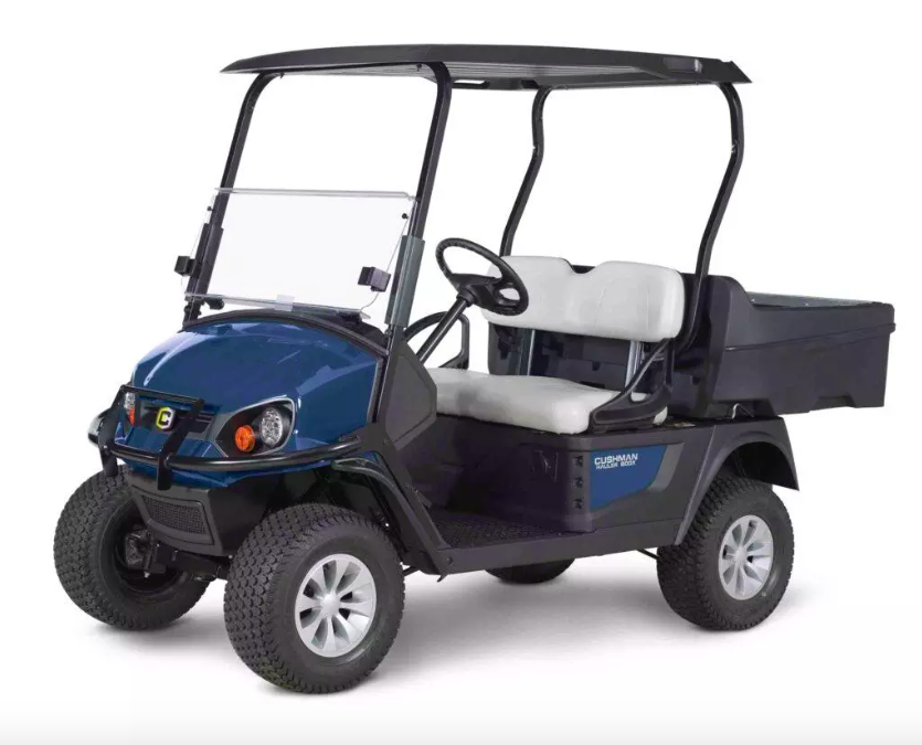 2025 Cushman Hauler 800X ELiTE lithit, opony terenowe pojazdów użytkowych platforma podnosząca na łóżku ładunkowym najlepsza cena