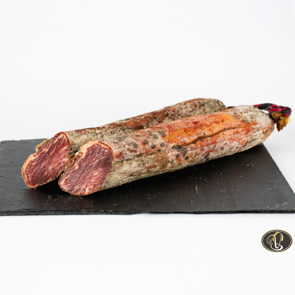 Lomo Ibérico cebo | Peso 0,7kg o 1,4kg | La Vega de Salvatierra
