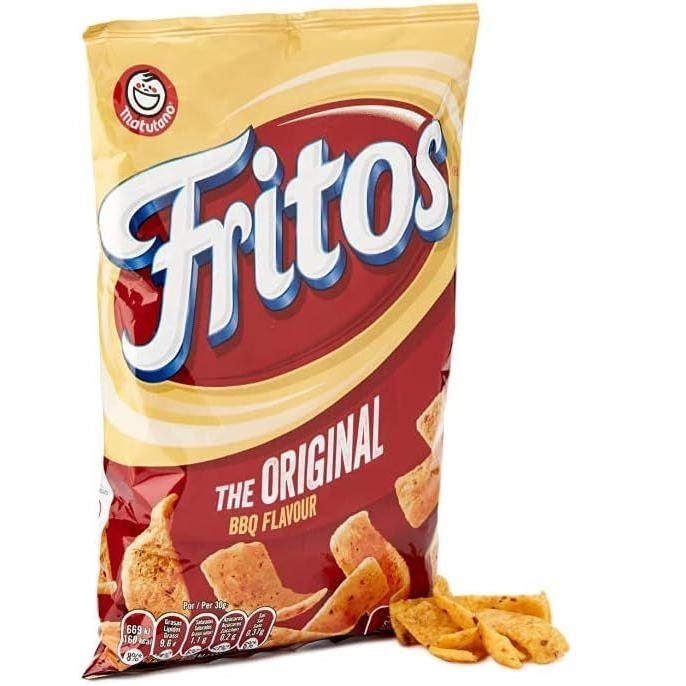 PACK barbecue fritto pepsycho 12x146g da 12 mattini