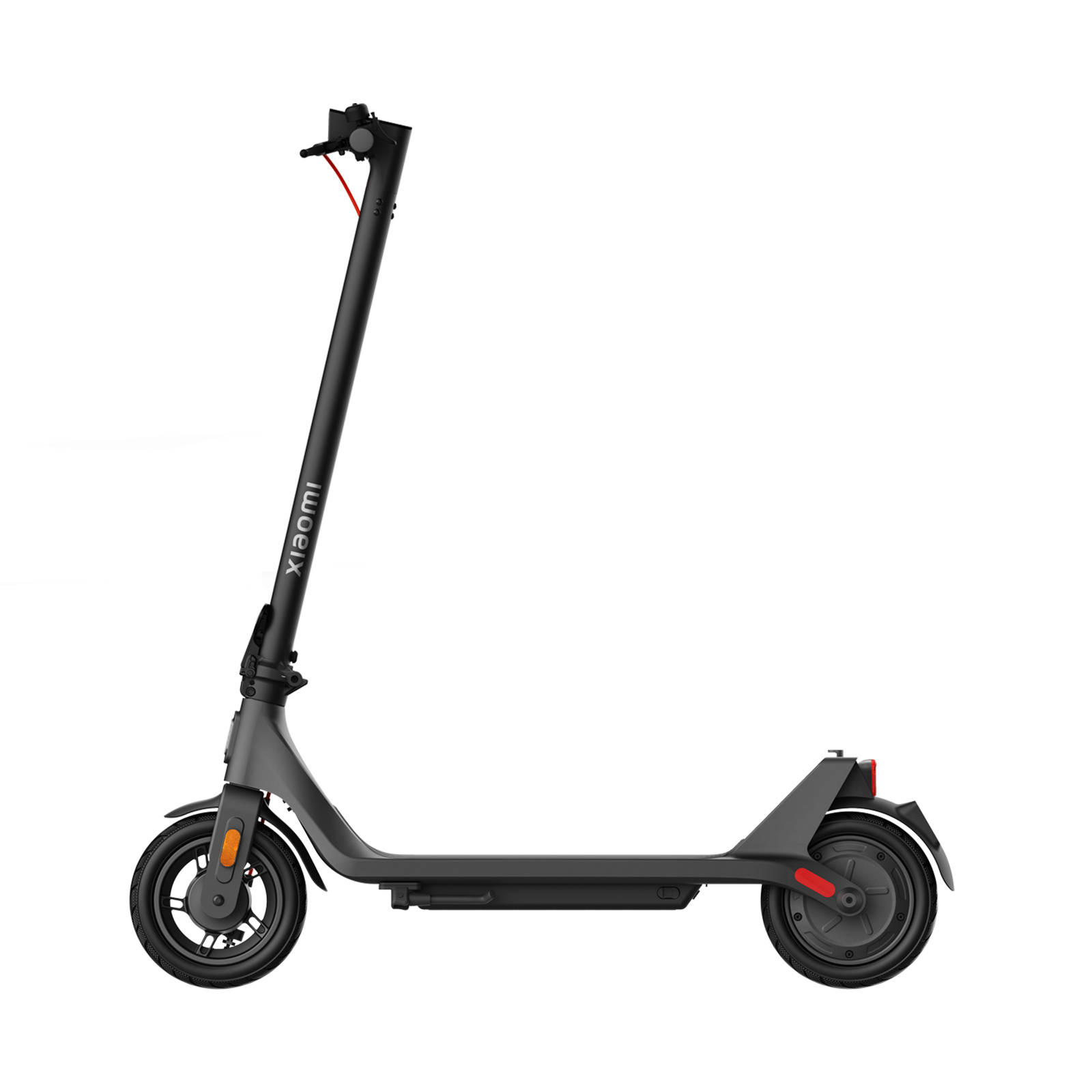 Official | Xiaomi Electric Scooter 4 Lite (2nd Gen), Diseño cómodo y optimizado, Ruedas neumáticas de 10", 25 km Autonomía del patinete*, 25 km/h Velocidad máxima*, Potencia nominal del motor de 300 W*, Pendiente máxima del 15 %*, Aprobado por la DGT