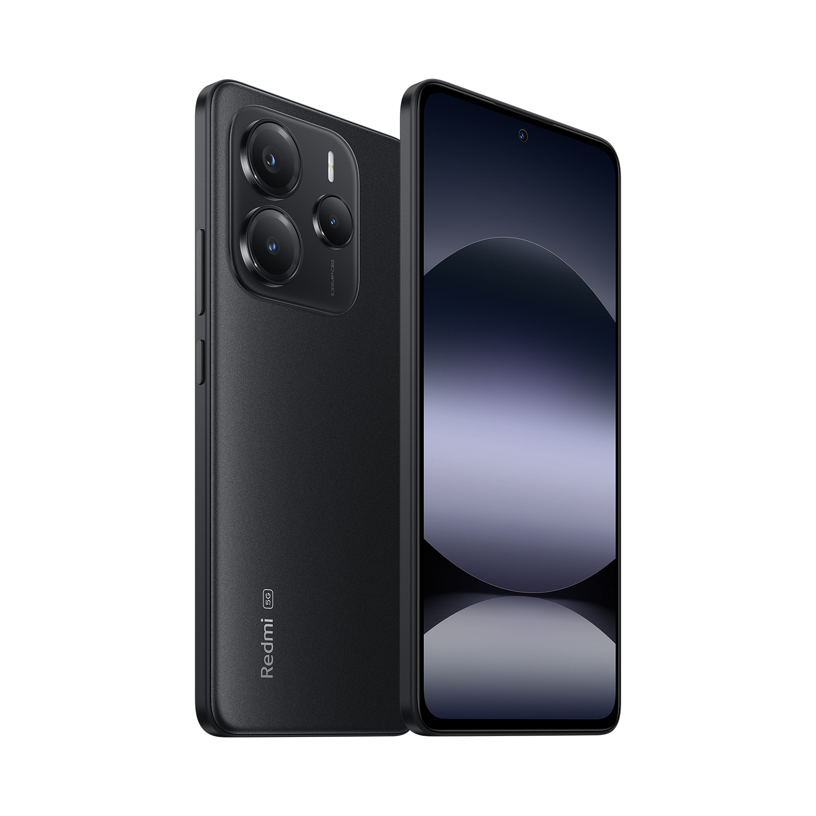Official Redmi Note 14 5G with 108 MP AI Camera, 6.67'' Display, 2400x1080 Resolution, 5110 mAh Battery, 45W Turbo Charging, Android, CE Certified, Dual SIM Smartphone, Fast 5G Connectivity.
