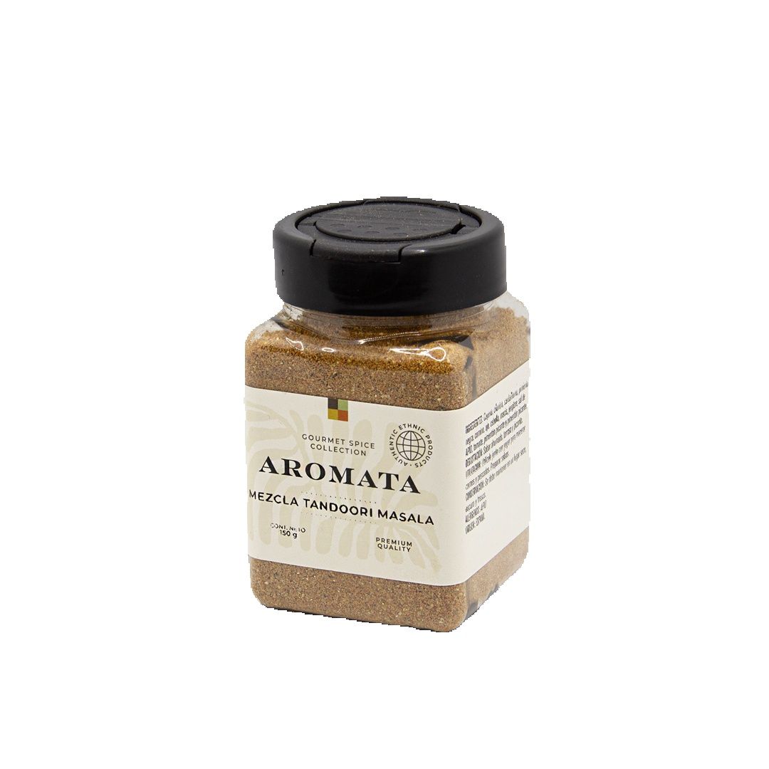 Mezcla Tandoori Masala Aromata Condiments - Especias de la India