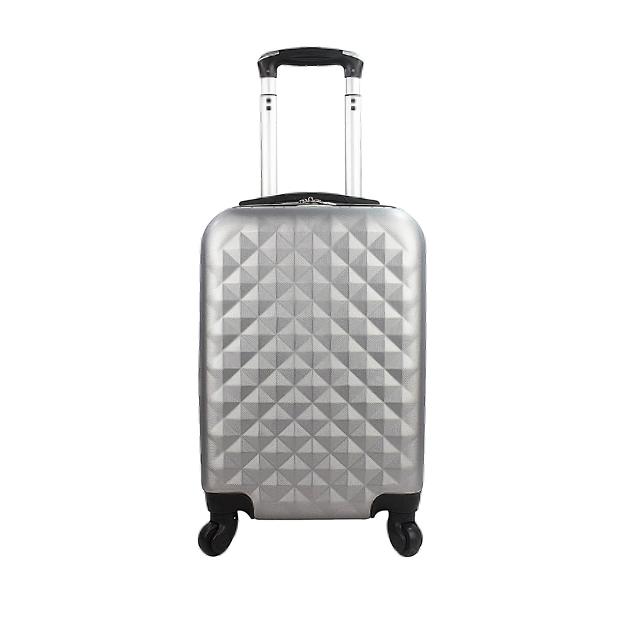 Maleta de Viaje Cabina, Equipaje de Mano Ligera y Rígida ABS de 4 Ruedas 50x30x20cm, Maleta de Cabina, Tamaño pequeño, variedad de colores