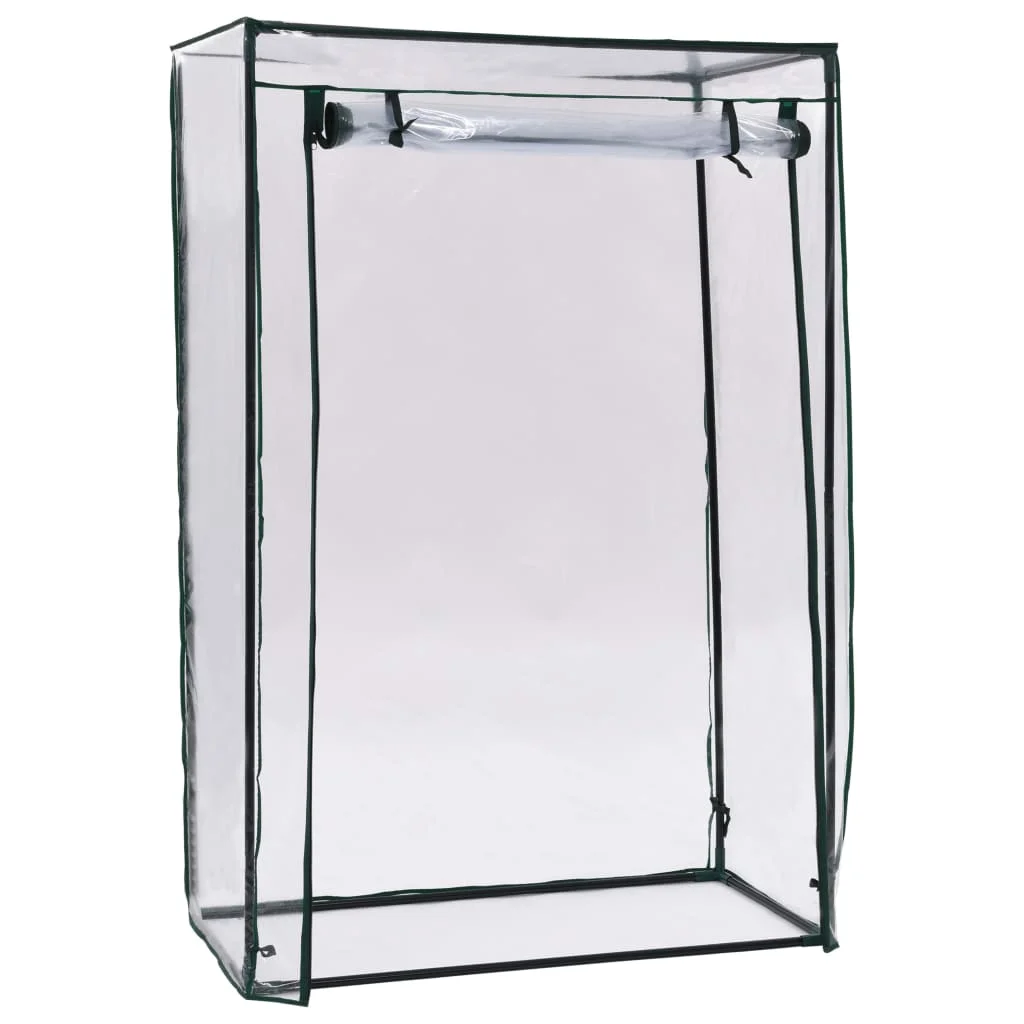 Vidaxl greenhouse for tomatoes 102x52x150 cm