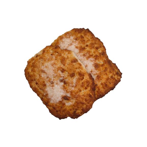 Panvivo. Torta de chicharrones - txintxorra. Bolsa 2 unidades. Artesanas. NATURAL, SIN grasas TRANS.