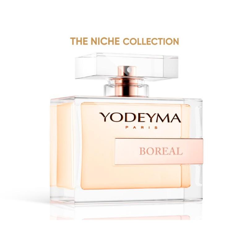 YODEYMA BOREAL PERFUME 100ML - Fragrância Viciante