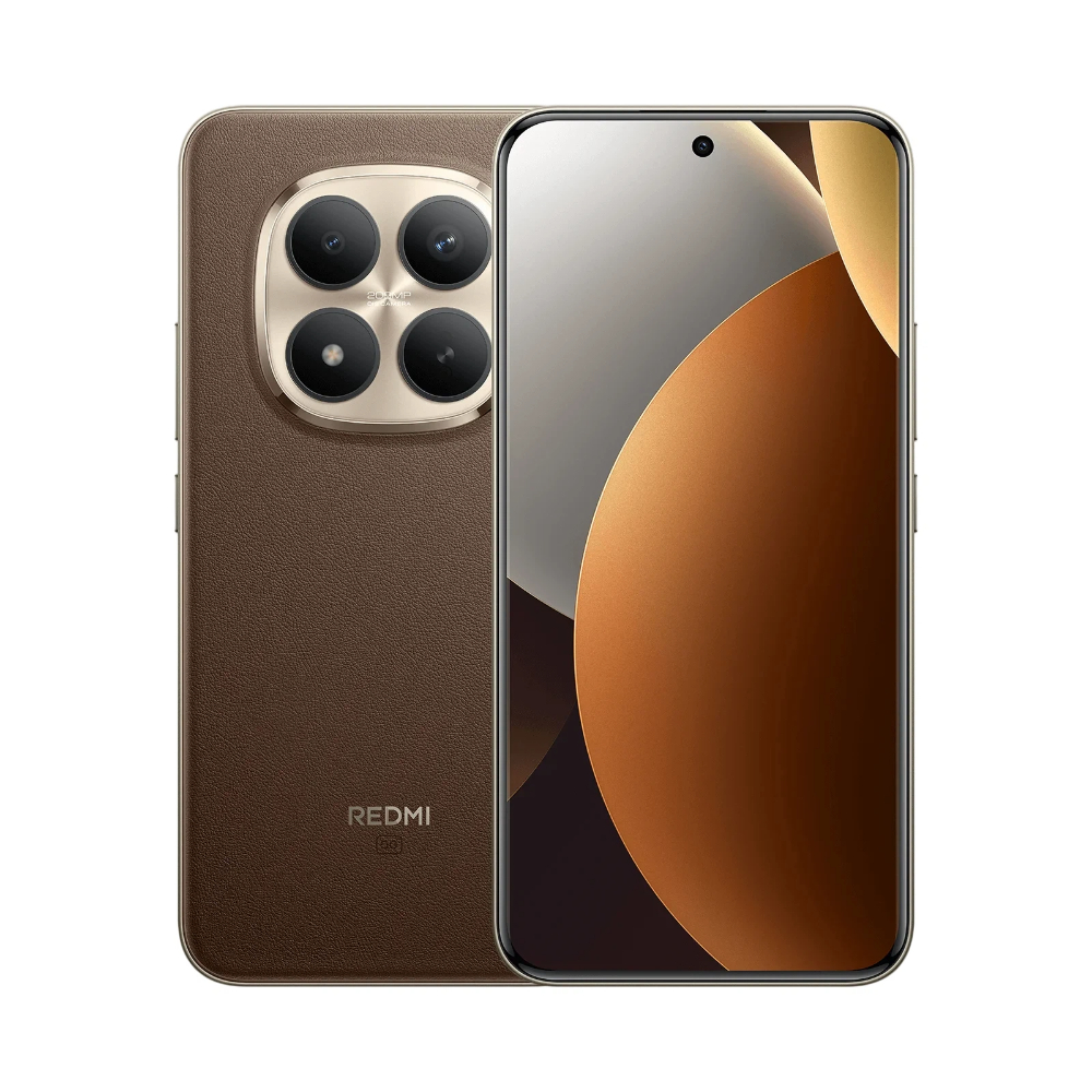 XIAOMI REDMI Note 15 Pro+ 5G - 8GB+256GB Pantalla AMOLED 6,83" 1.5K AMOLED, Snapdragon 7s Gen 4, cámara de 200 MP, Hypercharge 100W, Cargador no Incluido