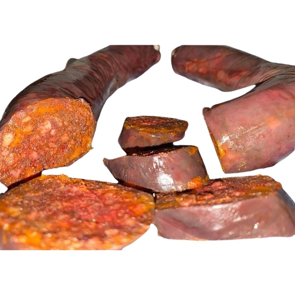 Embutido Gourmet Morcilla Rondeña-Malagueña con Especias Andaluzas | Ibéricos a Domicilio