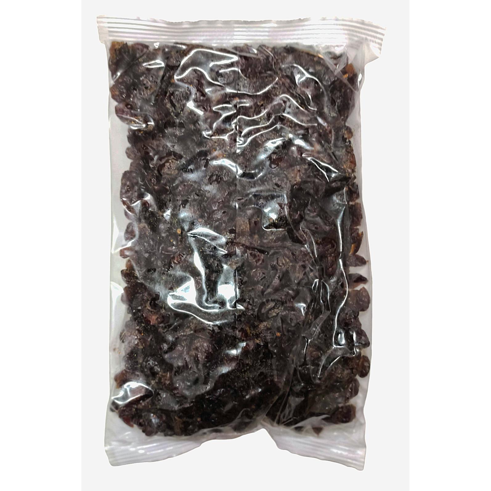 Mirtilo vermelho desidratado SEM açúcar Added-1Kg-Pelluz Brand