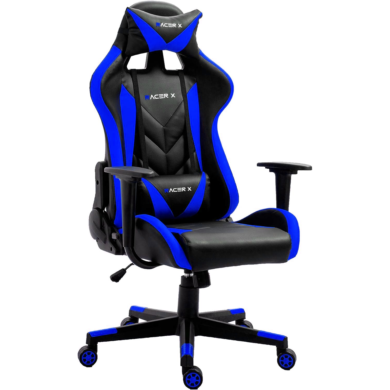 Silla Gaming T-Lovendo Profesional Videojuegos PC - Racer X