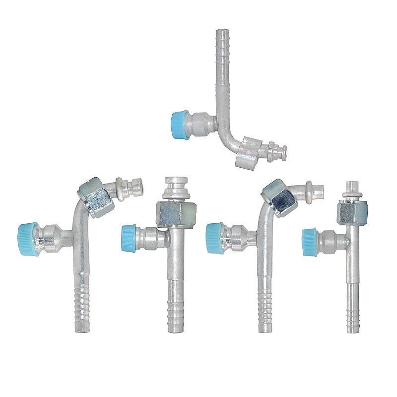 Joint de tuyau pour climatiseur automobile, joint de refroidissement par air, raccord avec assujet, OR R134