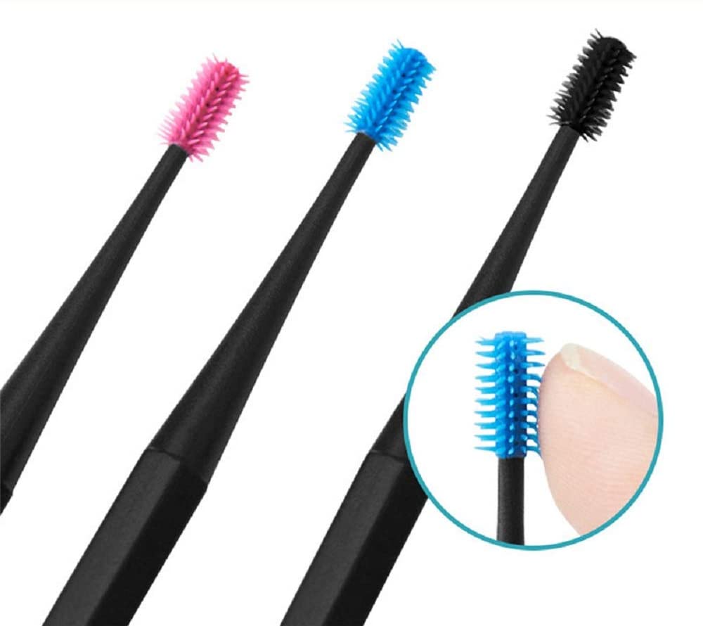 Nuevo estilo de selección de orejas, herramienta de eliminación de cera de oídos, limpiador de oídos, tapa de cuchara de silicona, cuchara para orejas, recolector de orejas en espiral reutilizable, adultos y niños