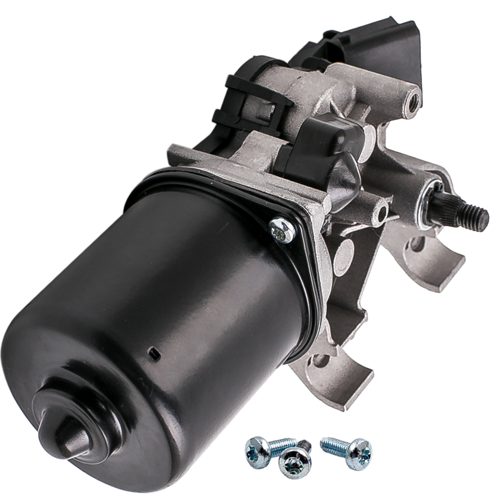 Motore tergicristallo finestrino anteriore per Renault Clio MK3 7701061590 2005-2015