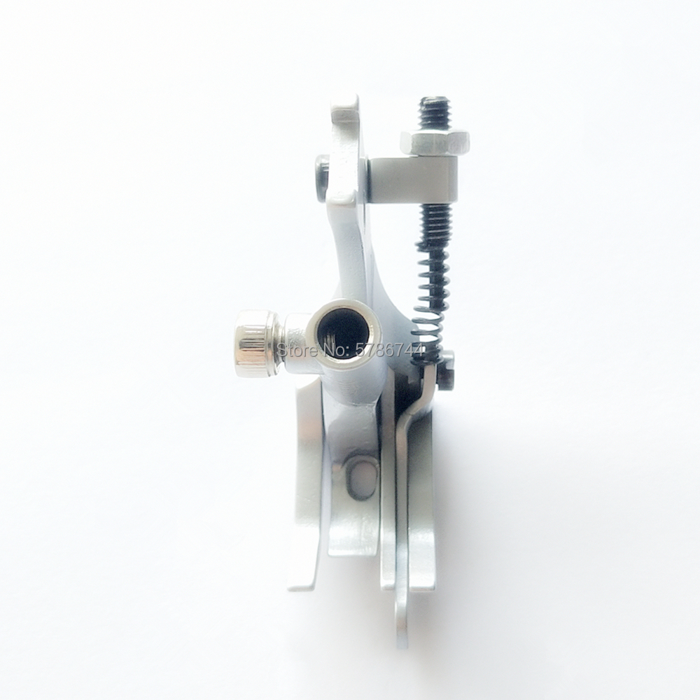 Pieds de guidage droits GR1245 GR335 Jeu de pieds de guidage à ressort pour Pfaff 335,345,1245,MA335,MA1245,GC2698,TW3-P335,WF1335,etc.