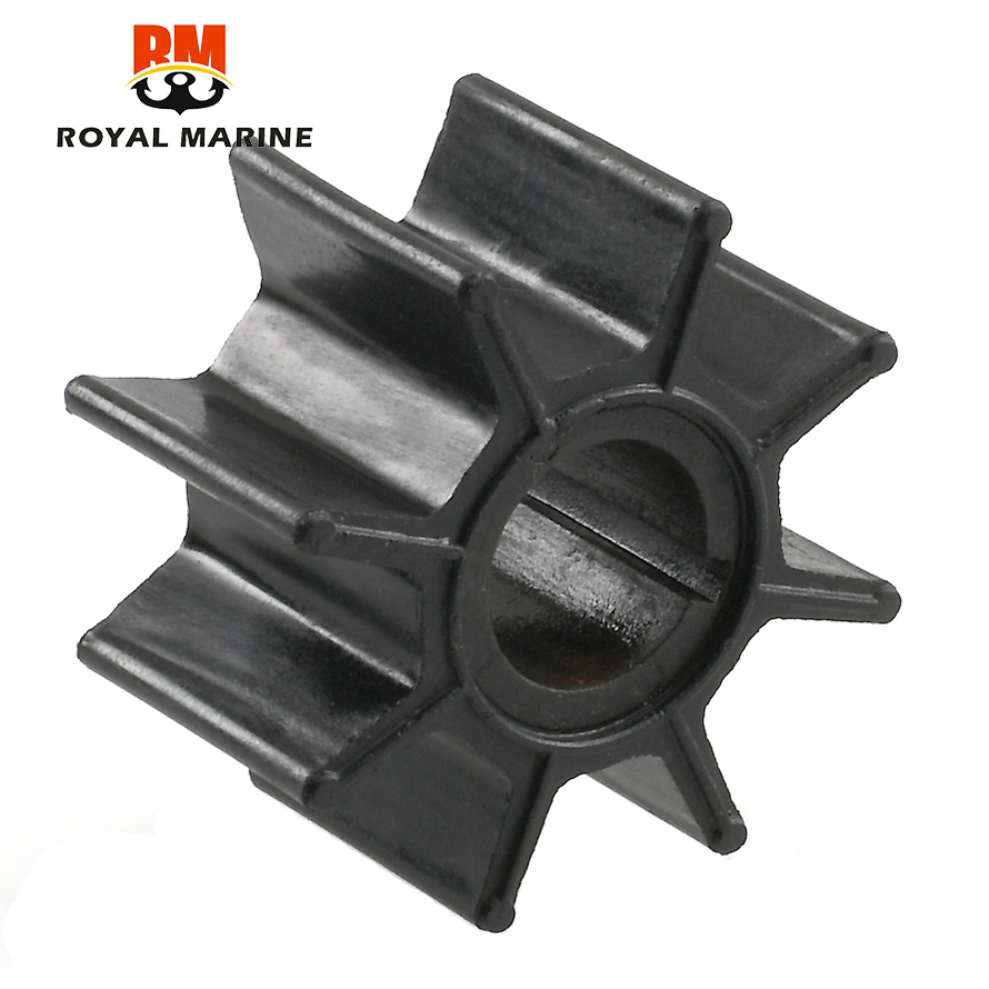 ウォーターポンプインペラ 334-65021-0 18-8921 トーハツ日産 9.9HP 15HP 20HP 交換部品 334-65021 船外機部品