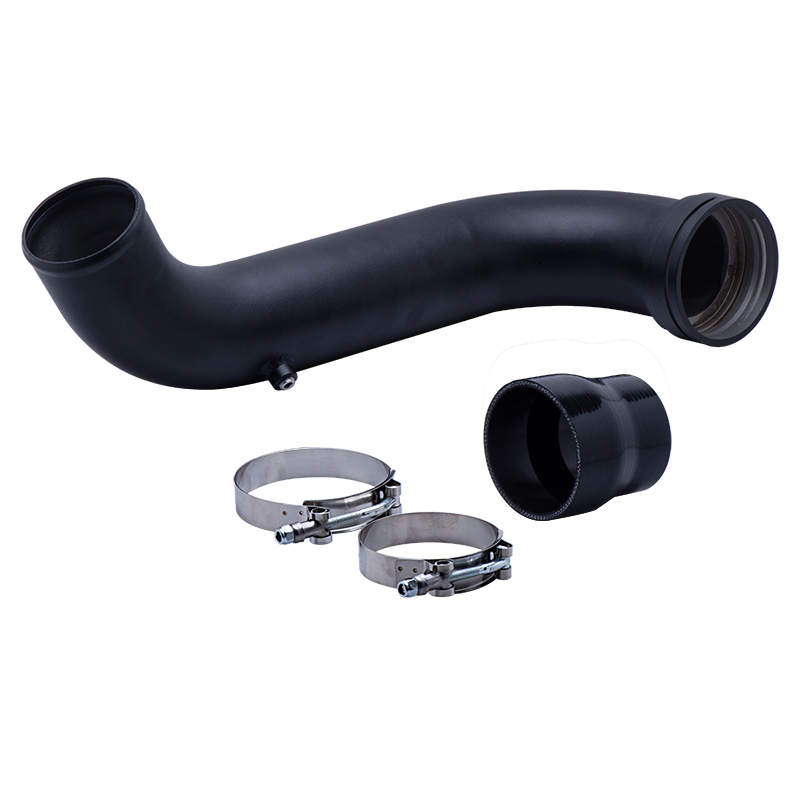 Intake Turbo Lading Pijp Cooling Kit Voor Bmw N55 E82 E88 E90 E91 E92 E93 135i 335i Zwart