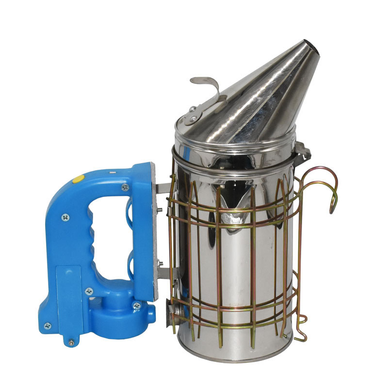 Kit de transmetteur de fumée à équation électrique en acier inoxydable, outil d'apiculture, outils d'apiculture, équation de fumoir, offre spéciale