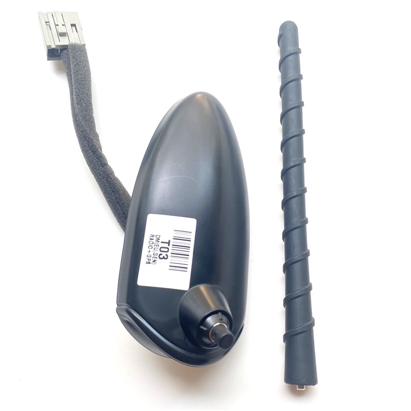 Asli Atap Antena Perakitan Antena Base untuk Hyundai GRAND SANTA FE 2012-2017 962102W100 962102w100CA