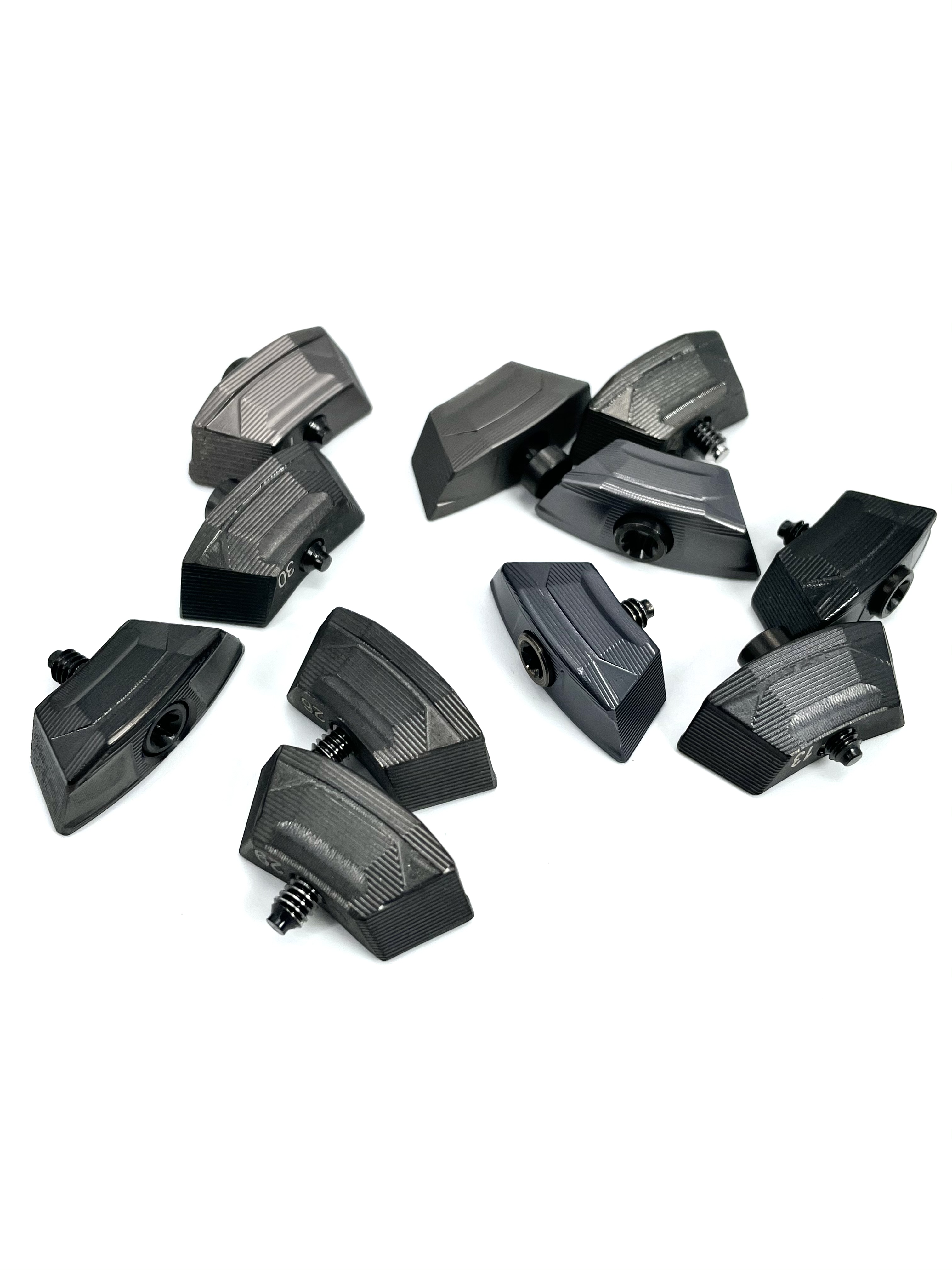 Slider de golfe Peso Compatível para Ping G425 Cabeça Motorista, 5 7 9 11 13 15 17 20 21 23 24 25 26 27 28 29 30g/1 parte/pacote