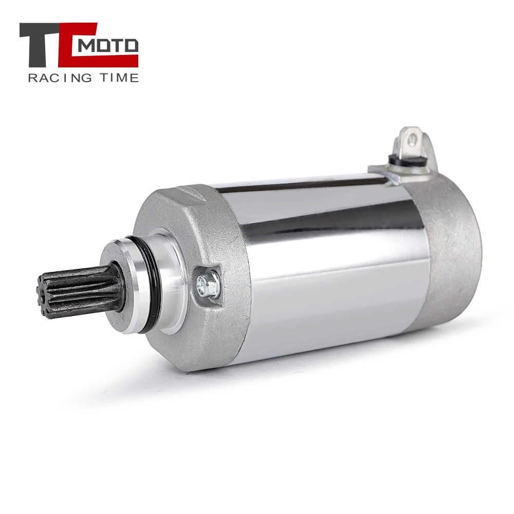 Motor de arranque para motocicleta Yamaha TW125 TW200 TW 125 200 TRAILWAY 200 XT225 SEROW TT-R225, pieza nueva #4JG-81890-00 1C6-H1800-00
