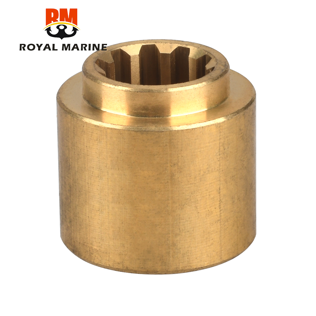 689-45997-00 Spacer 2 untuk Yamaha Outboard Motor 20HP 25HP 30HP F20 F25 F45 Perahu Motor 689-45997 689-45997-00-00