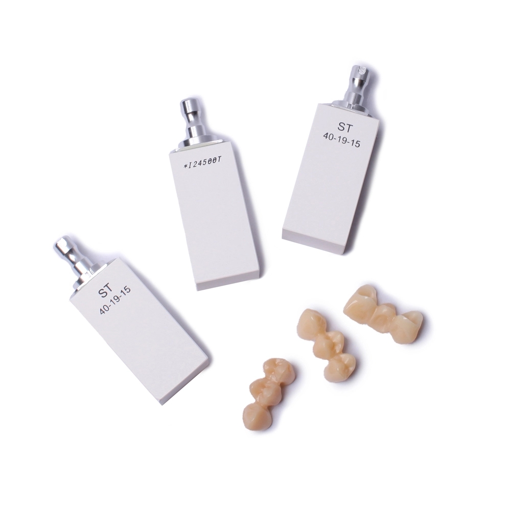 Hijau 10 buah SHT Plus blok zirkonia untuk Sirona Cerec dan sistem Inlab Cam Cad Dental Lab gigi Material putih