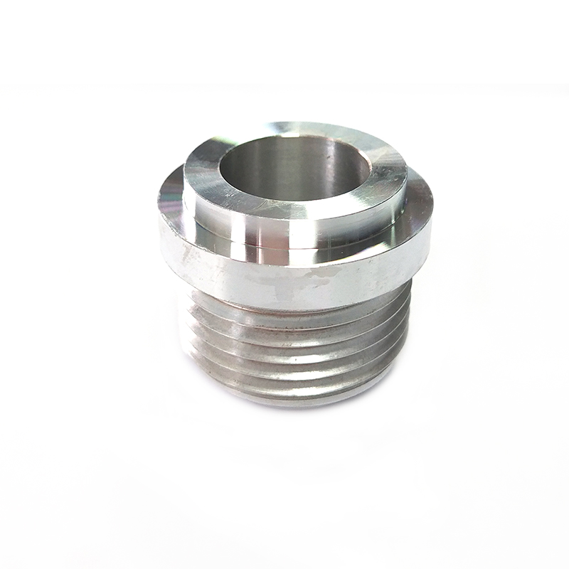 AN20 AN16 AN12 AN10 AN8 AN6 AN4 AN3 Mannelijke Billet 6061T6 Aluminium Gelaste Joint AAN/Lassen IN Fitting Bung