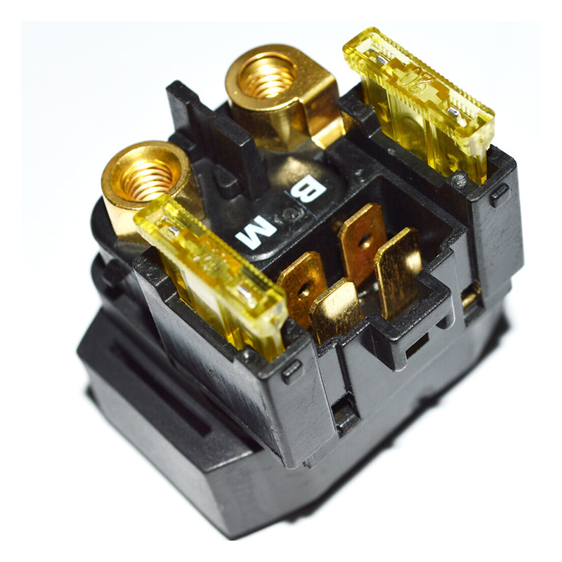 YFM660 2001-2005 Sepeda Motor Start Up Solenoid Suku Cadang Perbaikan Aksesori Perlengkapan Mobil
