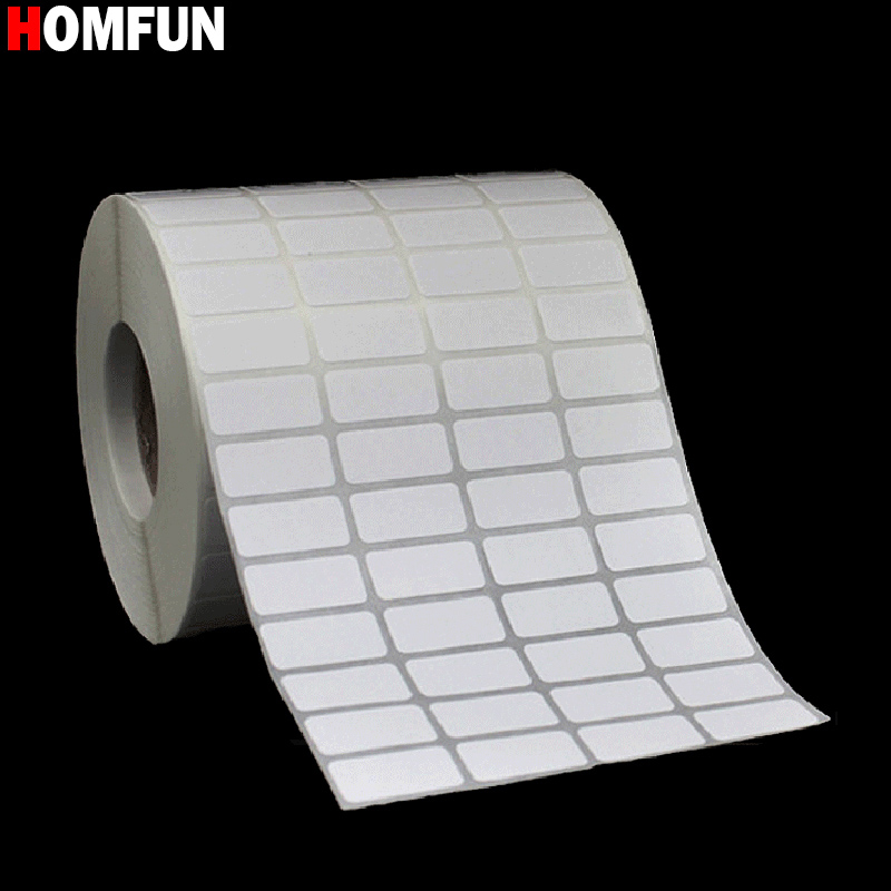 HOMFUN Volumes Stickers Diamant Schilderij Accessoire Borduurgereedschap Diamant Classificatie Opslag Vierkante/ronde labelstickers