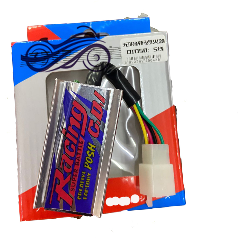 Für Honda DIO50 AF18 AF27 AF28 CDI DIO 50 racing zündung tuning upgrade teile power und geschwindigkeit erhöht hohe performance zünder