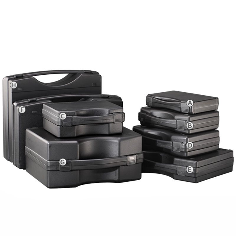 Multifunctionele hardware-gereedschapskist Plastic doos Instrumentkoffer Draagbare opbergdoos Apparatuur gereedschapskoffer