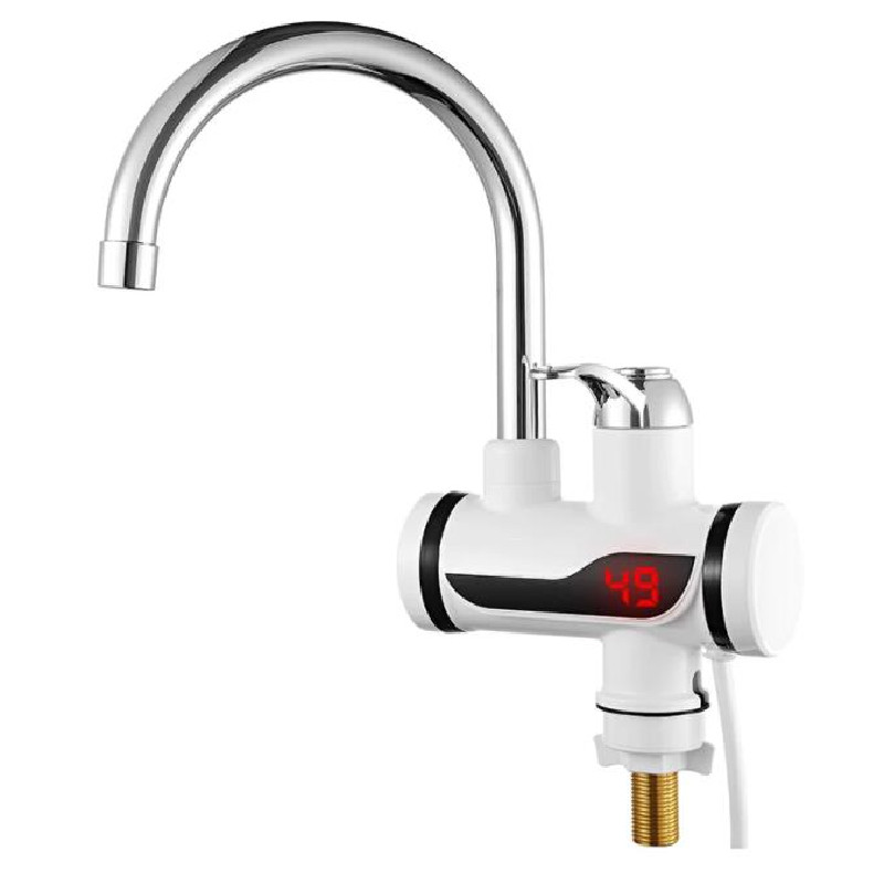 RX-00U, grifo calentador de agua eléctrico para cocina, grifo de agua caliente instantáneo, grifo de calefacción en frío, calentador de agua instantáneo sin tanque