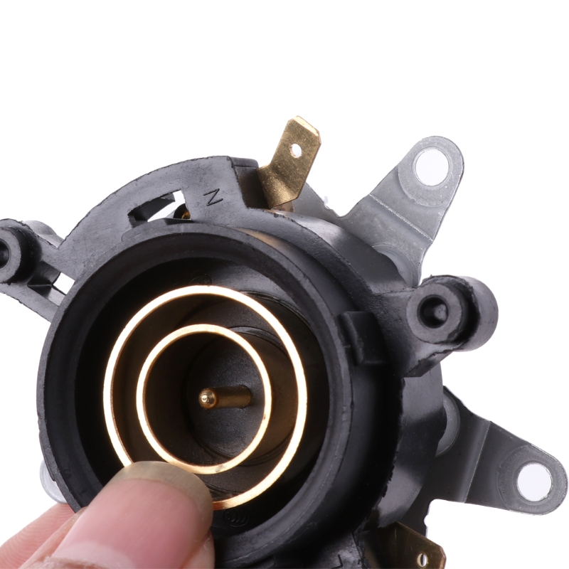 Termostato de temperatura para hervidor de agua, enchufe de Base superior de repuesto, CA 250V 13A