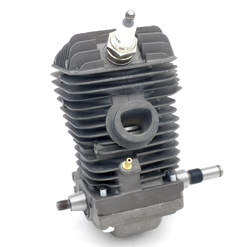 Kit de virabrequim de pistão de cilindro de furo 42.5mm 40mm, adequado para sthil ms250 ms230 ms 250 230 025 023 peças sobressalentes de motor de motosserra