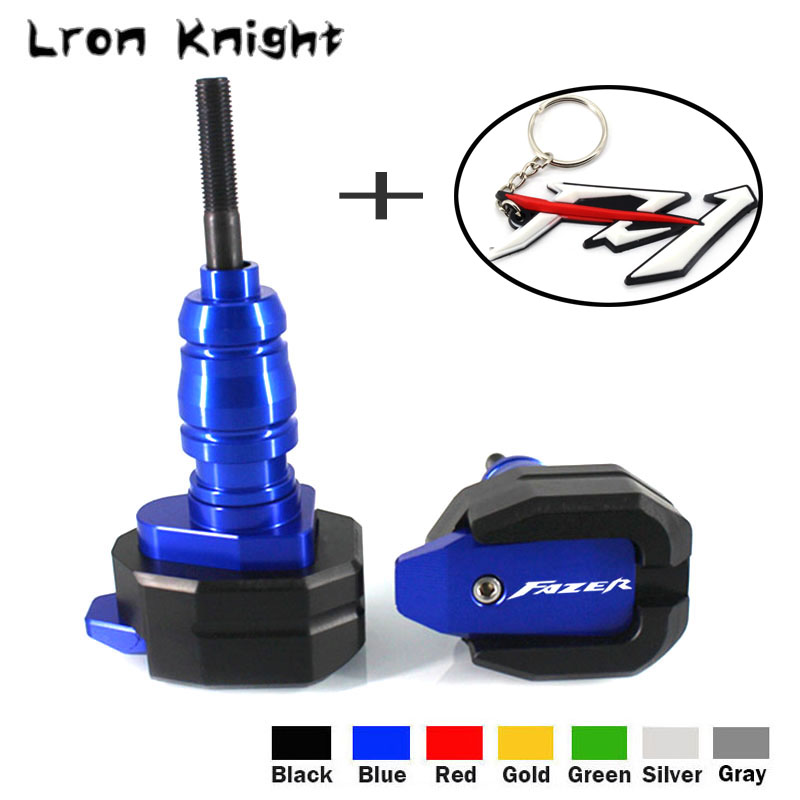 Marco de protección contra caídas CNC para motocicleta, Protector de carenado antichoque para YAMAHA FZ1, FZ6, FZ8, FAZER, FZ 1, FZ 6, 8