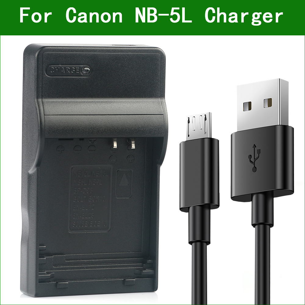 NB-5L NB5L NB 5L CB-2LXE CB-2LX ดิจิตอลกล้องที่ชาร์จแบตเตอรี่ Canon IXUS 800 850 860 90 950 960 970 980 990 900 Ti