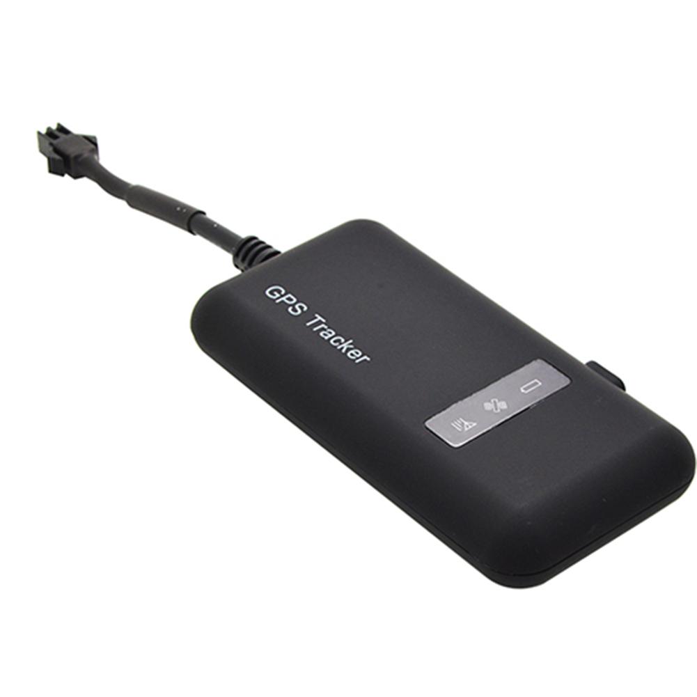 เครื่องติดตาม GPS รุ่นใหม่ GT02 TK110 GSM GPRS สำหรับรถยนต์ จักรยานยนต์ จักรยาน พร้อมระบบระบุตำแหน่ง ติดตามตำแหน่งบนแผนที่ เชื่อมต่อผ่าน GPS Antenna ในตัว