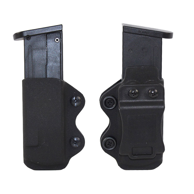Iwb Pistole Holster Magazin Tasche Fall für Glock 17 19 23 27 31 32 33 g2c Pistole Mag Pouch Holster verdeckt tragen