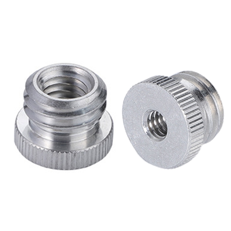 5/8 ''Đến 1/4" Adpater Tương Thích Với 1/4 Sợi Laser & Đo Xa 5/8 "Bộ Giá Đỡ Mic Micro đứng Adapter
