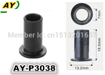 Área parcial frete grátis 500 peças peças de automóvel injetor de combustível tampa pintle kit de reparo do injetor de combustível para FBY1160/16600-ED000 (AY-P3038)