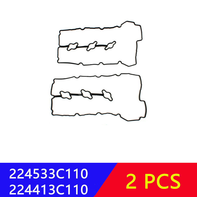 Set guarnizioni coperchio valvola originale per Hyundai Veracruz Azera per Kia Borrego Sorento 3.3L 3.8L V6 224533 C110 224413 C110